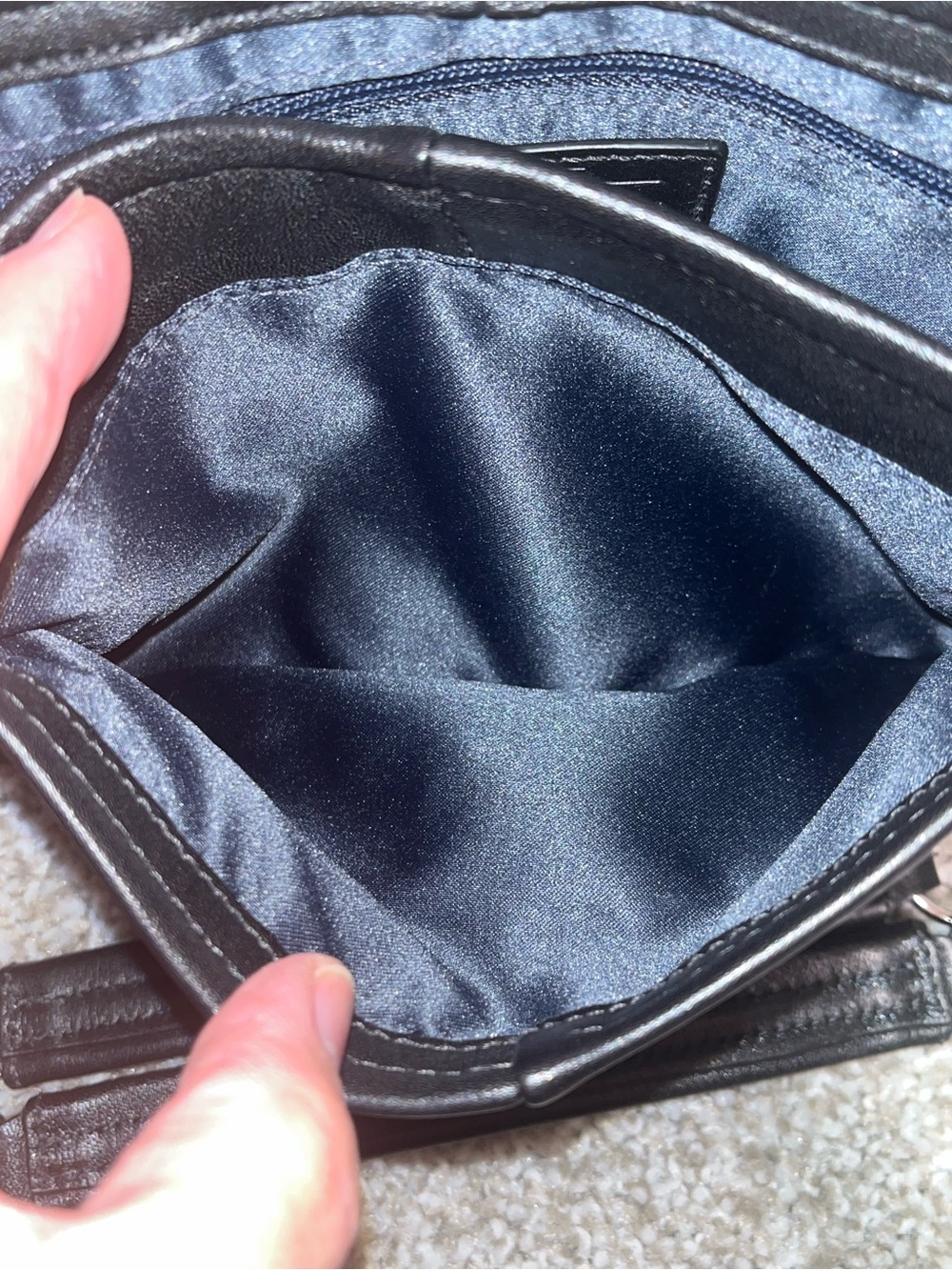 Coach Chelsea Convertible Bag - Picture 9 of 12